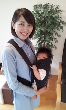 赤ちゃんとママ 赤ちゃんとママ