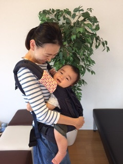 赤ちゃんとママ 赤ちゃんとママ