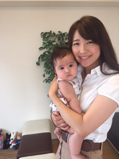 赤ちゃんとママ 赤ちゃんとママ
