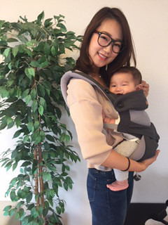 赤ちゃんとママ 赤ちゃんとママ