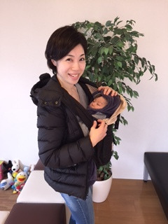 ママと赤ちゃん ママと赤ちゃん