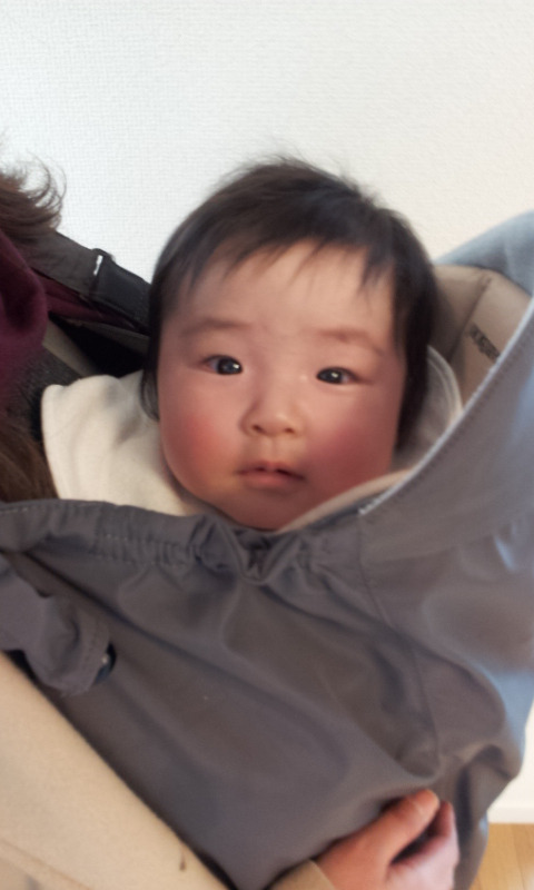 赤ちゃん 赤ちゃん