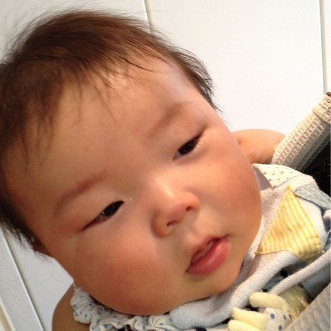 赤ちゃん 赤ちゃん