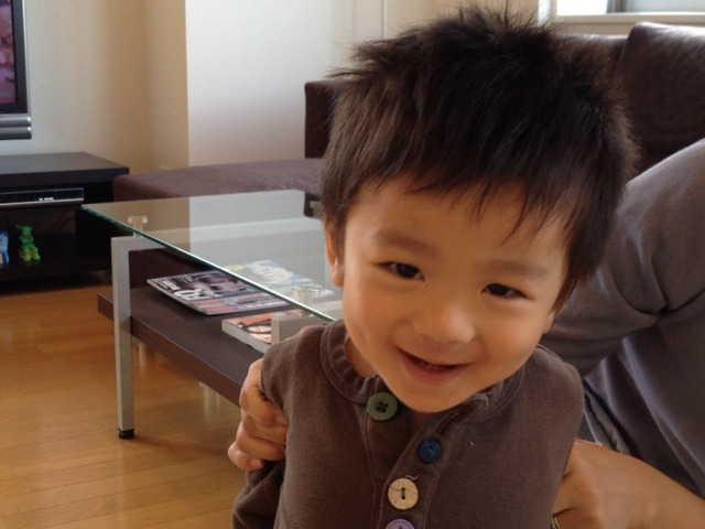 男の子 男の子