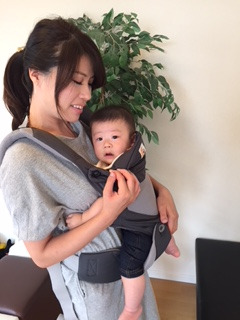 ママと赤ちゃん ママと赤ちゃん
