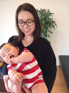 ママと赤ちゃん ママと赤ちゃん