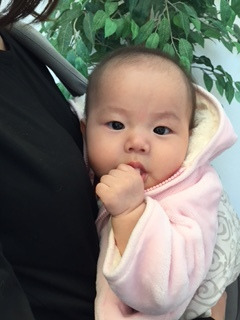 赤ちゃん 赤ちゃん