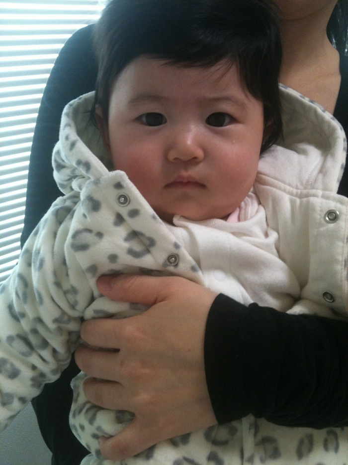 赤ちゃん 赤ちゃん