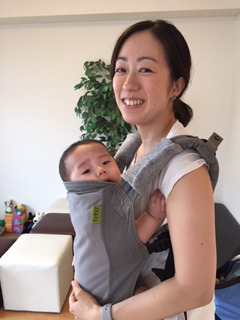 ママと赤ちゃん ママと赤ちゃん