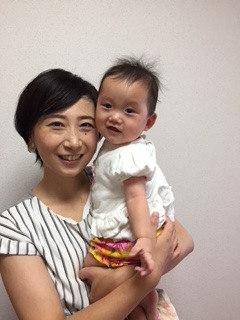 ママと赤ちゃん ママと赤ちゃん