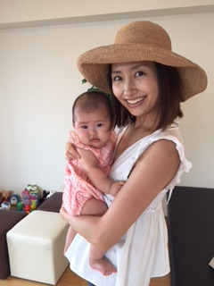 ママと赤ちゃん ママと赤ちゃん