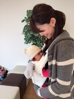 ママと赤ちゃん ママと赤ちゃん