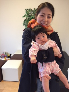 ママと赤ちゃん ママと赤ちゃん