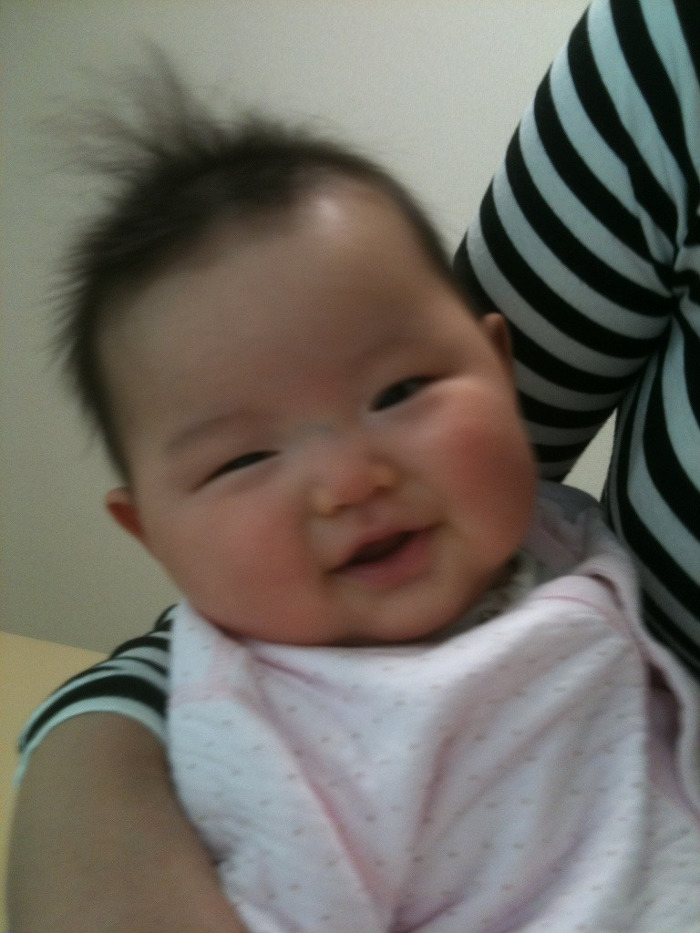 赤ちゃん 赤ちゃん