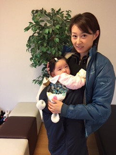 ママと赤ちゃん ママと赤ちゃん