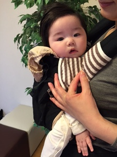 赤ちゃん 赤ちゃん