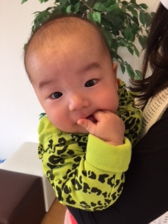 赤ちゃん 赤ちゃん