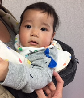 赤ちゃん 赤ちゃん