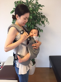 ママと赤ちゃん ママと赤ちゃん