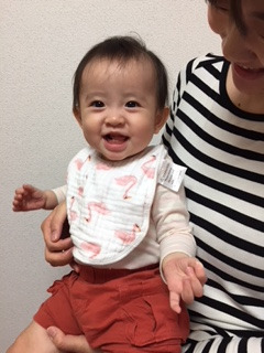 ママと赤ちゃん ママと赤ちゃん