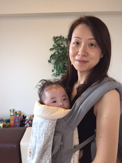 ママと赤ちゃん ママと赤ちゃん