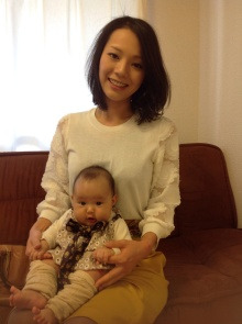 ママと赤ちゃん ママと赤ちゃん