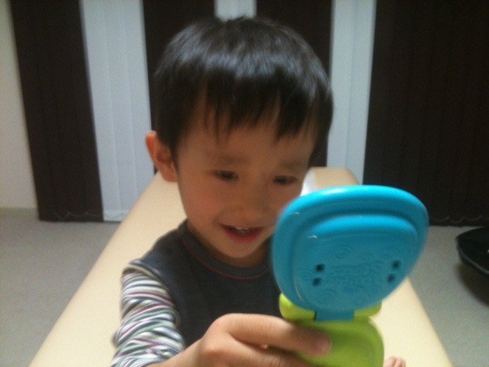 男の子 男の子