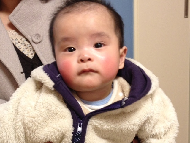 赤ちゃん 赤ちゃん