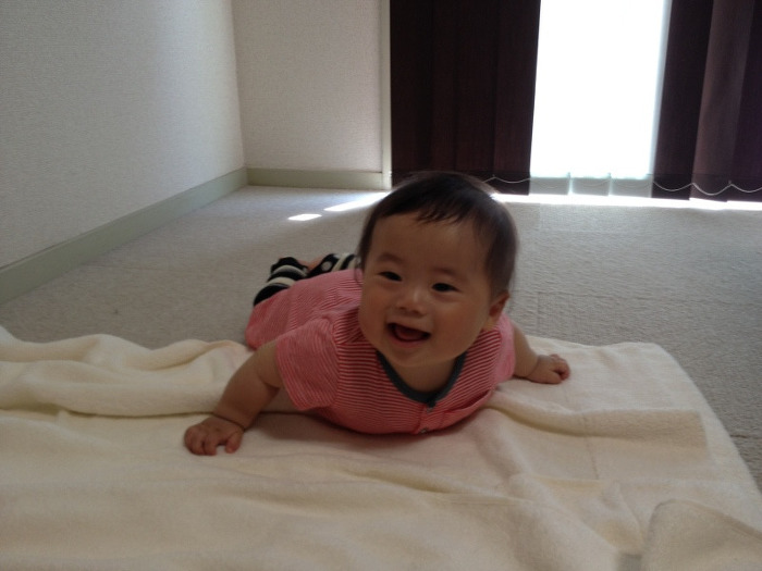 赤ちゃん 赤ちゃん