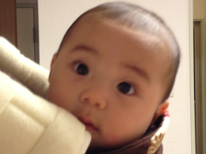 赤ちゃん 赤ちゃん