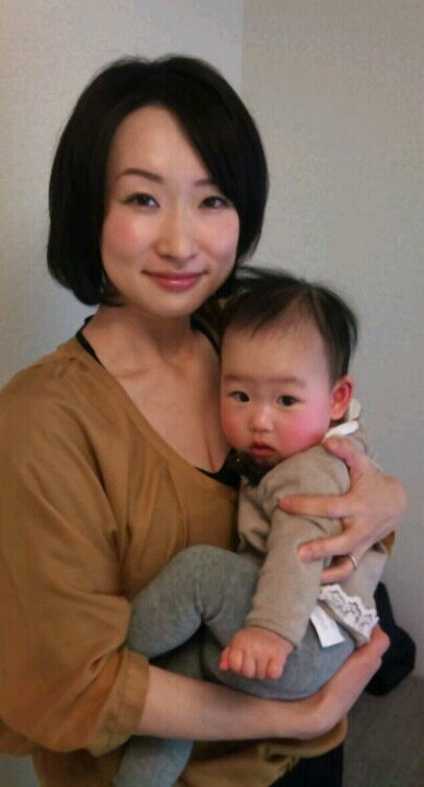 ママと赤ちゃん ママと赤ちゃん