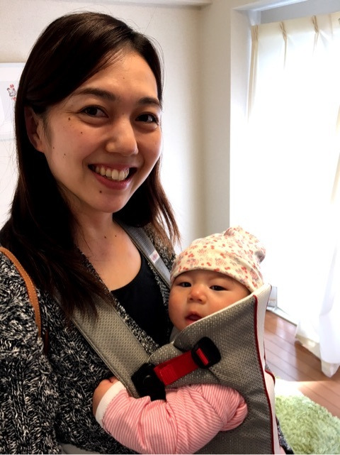 ママと赤ちゃん ママと赤ちゃん
