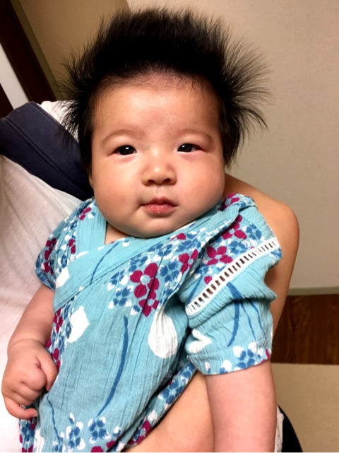 赤ちゃん 赤ちゃん