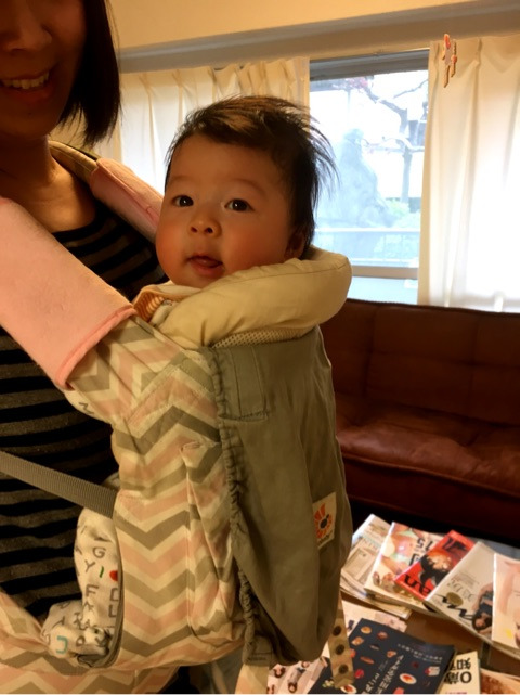 ママと赤ちゃん ママと赤ちゃん