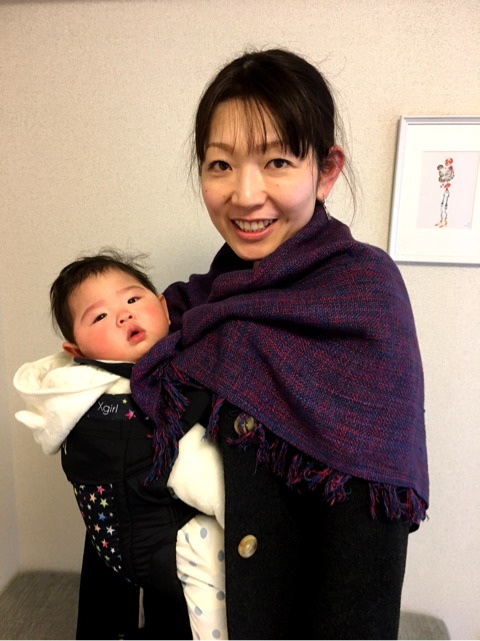 ママと赤ちゃん ママと赤ちゃん