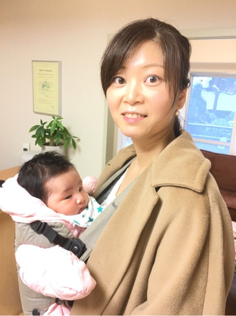 ママと赤ちゃん ママと赤ちゃん