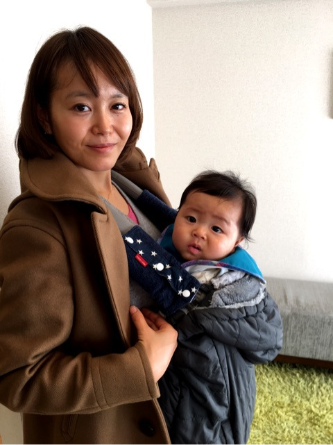 ママと赤ちゃん ママと赤ちゃん