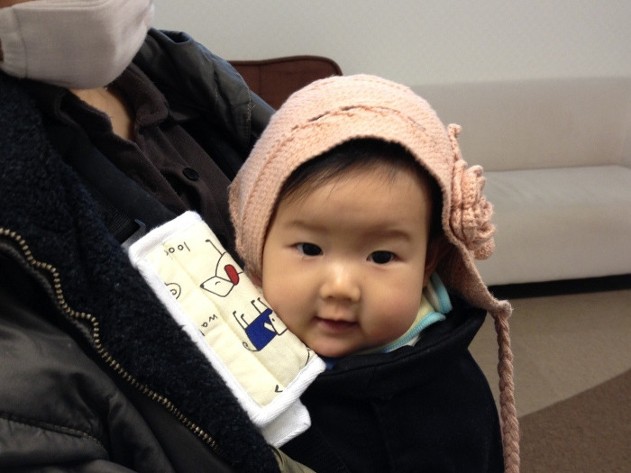 赤ちゃん 赤ちゃん