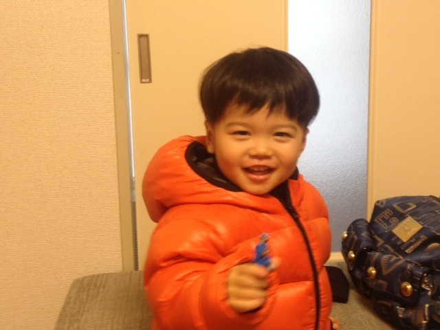 男の子 男の子