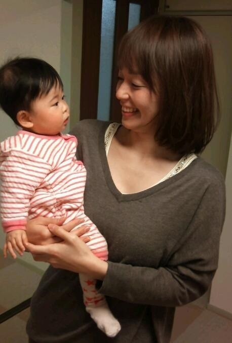 ママと赤ちゃん ママと赤ちゃん