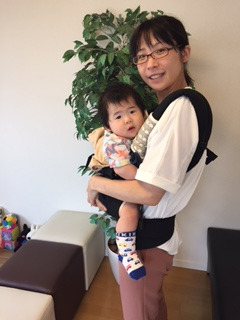 ママと赤ちゃん ママと赤ちゃん