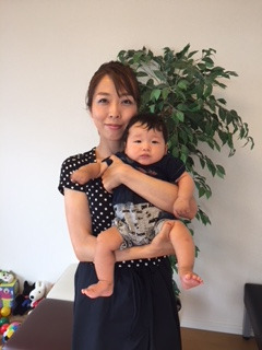 ママと赤ちゃん ママと赤ちゃん