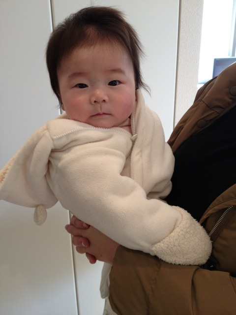 赤ちゃん 赤ちゃん
