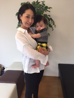 ママと赤ちゃん ママと赤ちゃん