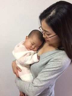 ママと赤ちゃん ママと赤ちゃん
