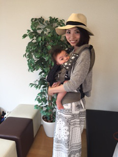赤ちゃんとママ 赤ちゃんとママ