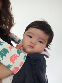 ママと赤ちゃん ママと赤ちゃん