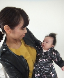 ママと赤ちゃん ママと赤ちゃん