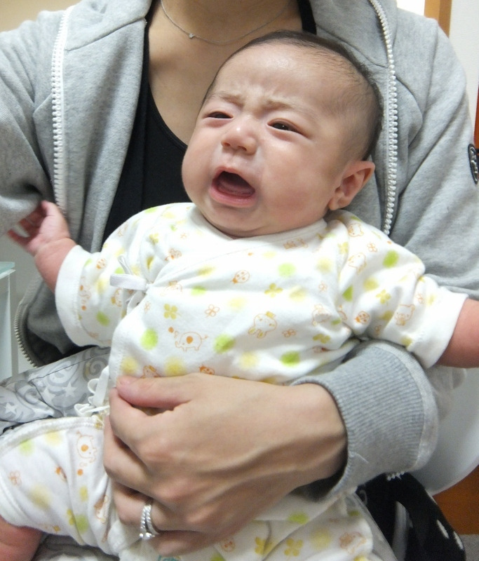 ママと赤ちゃん ママと赤ちゃん