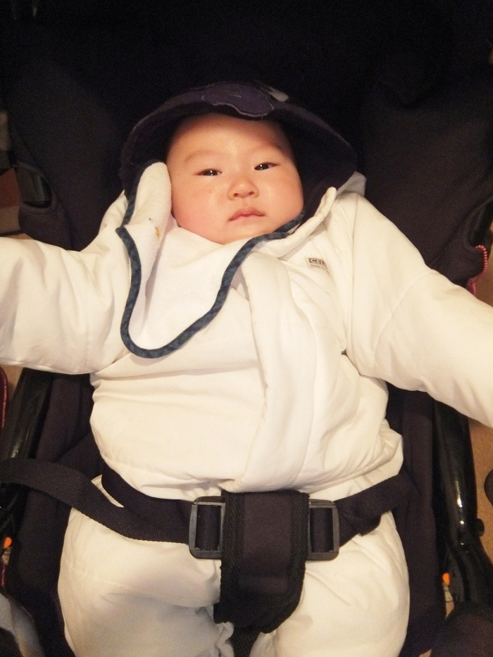 ママと赤ちゃん ママと赤ちゃん